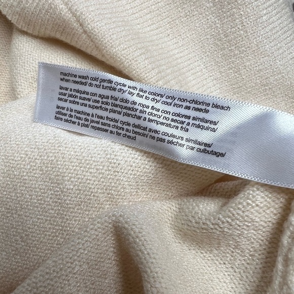 Eloquii Cream Maxi Dress - Picture 10 of 11